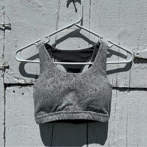 Gymshark Gray Sports Bra